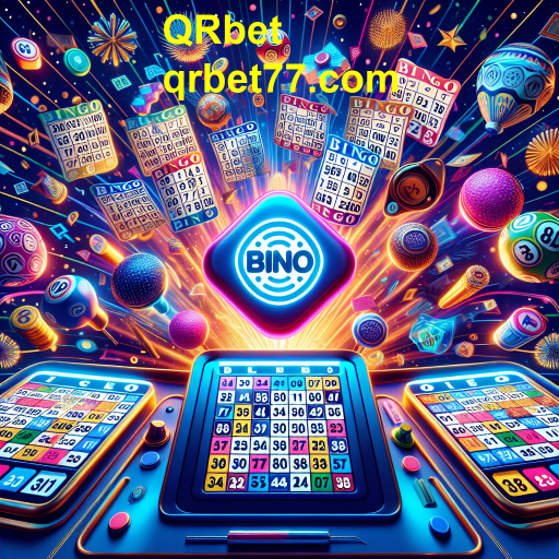 Divirta-se com Bingo no QRbet: A Diversão do Jogo Tradicional Online