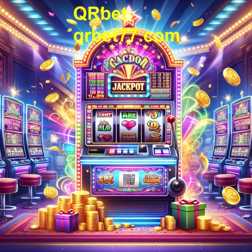 Descubra a Emoção dos Jackpots no QRbet