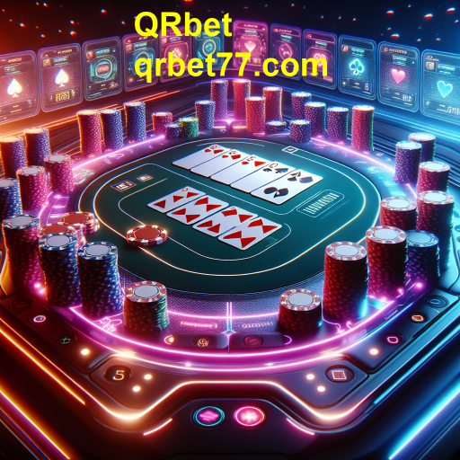 A Popularidade do Poker no QRbet