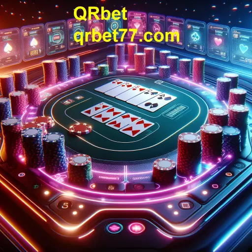 A Popularidade do Poker no QRbet