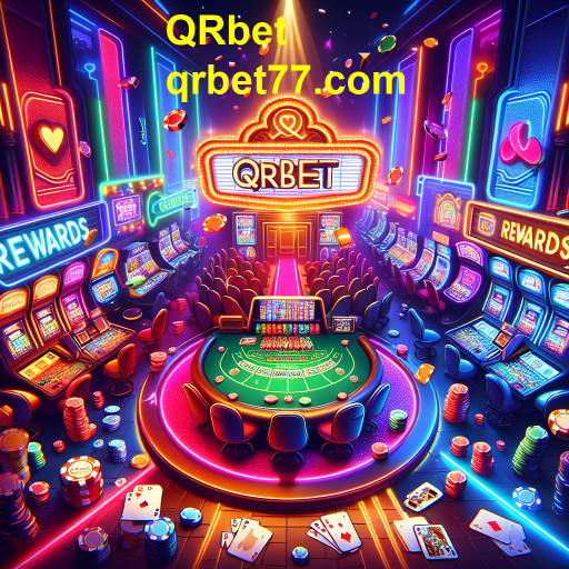 Descubra a Categoria de Recompensas do QRbet: Ganhe Prêmios Enquanto Joga