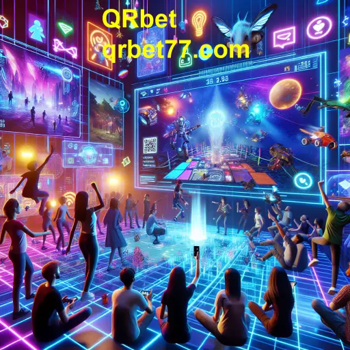 Explorando a Categoria de Jogos Virtuais no QRbet
